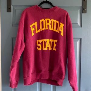 Vintage Florida State Sweatshirt FSU